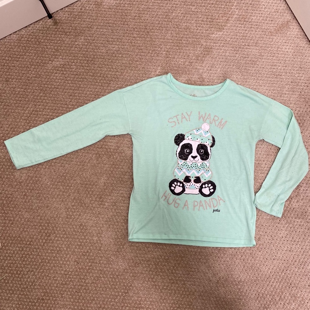 Girls Winter Pajamas